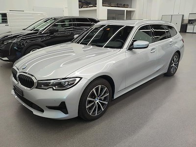 Achetez BMW SERIES 3 sur Ayvens Carmarket